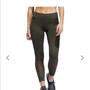 adidas® Women’s Own The Run Camo Tights.